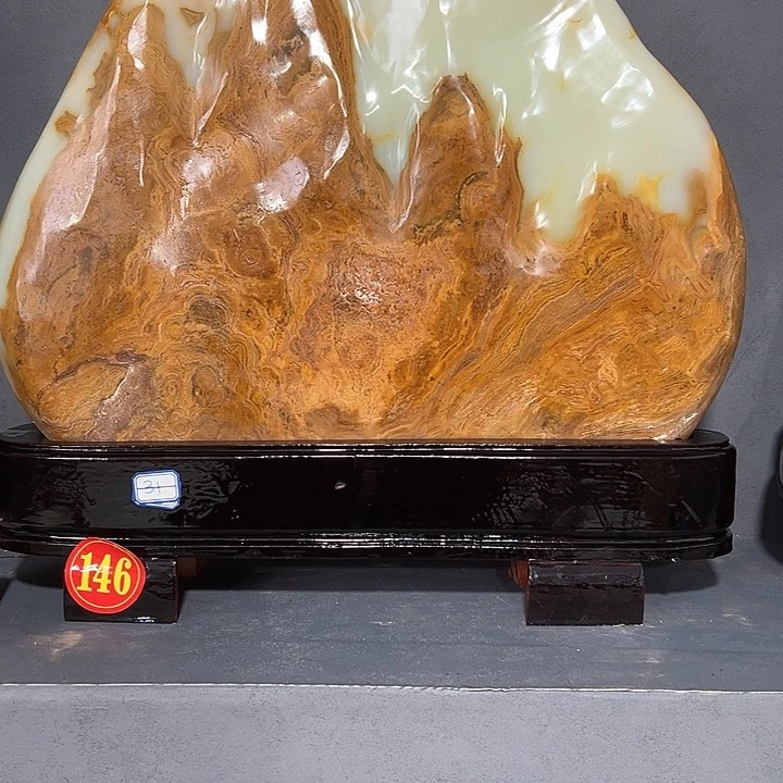 石材伊朗国玉古青石