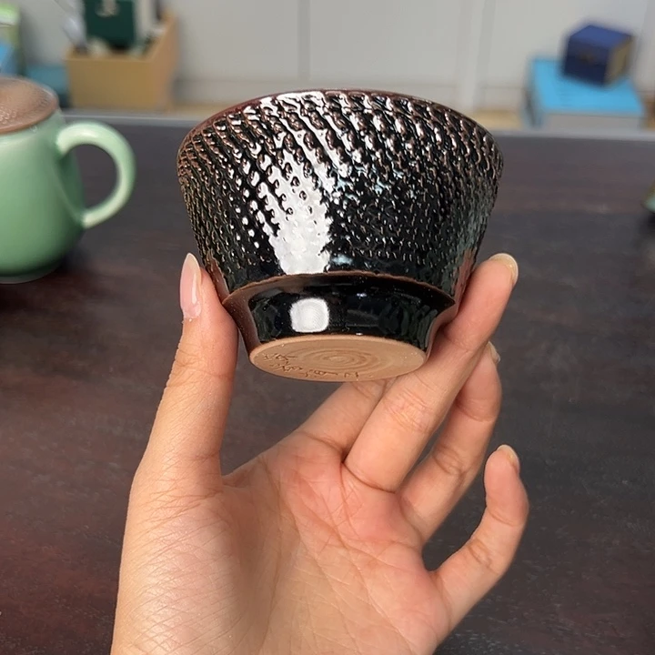 小米茶器龙泉云间青瓷