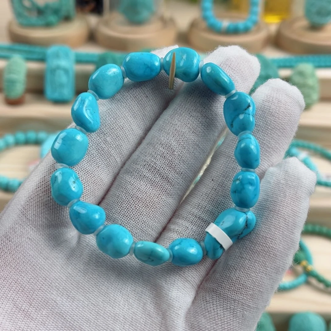 未镶嵌绿松石配饰