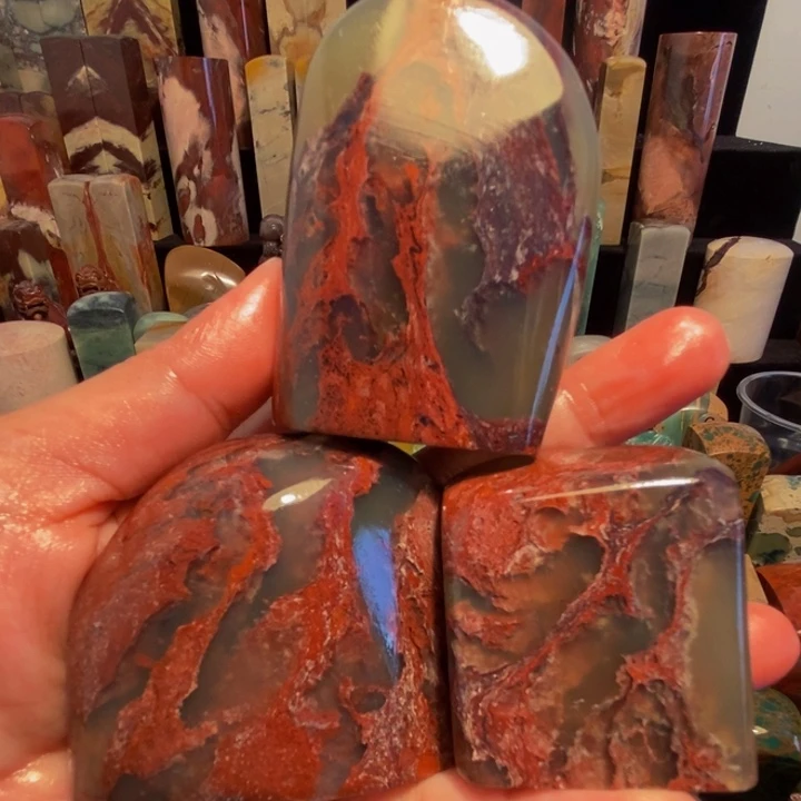 一***平昌化石印石北山晶