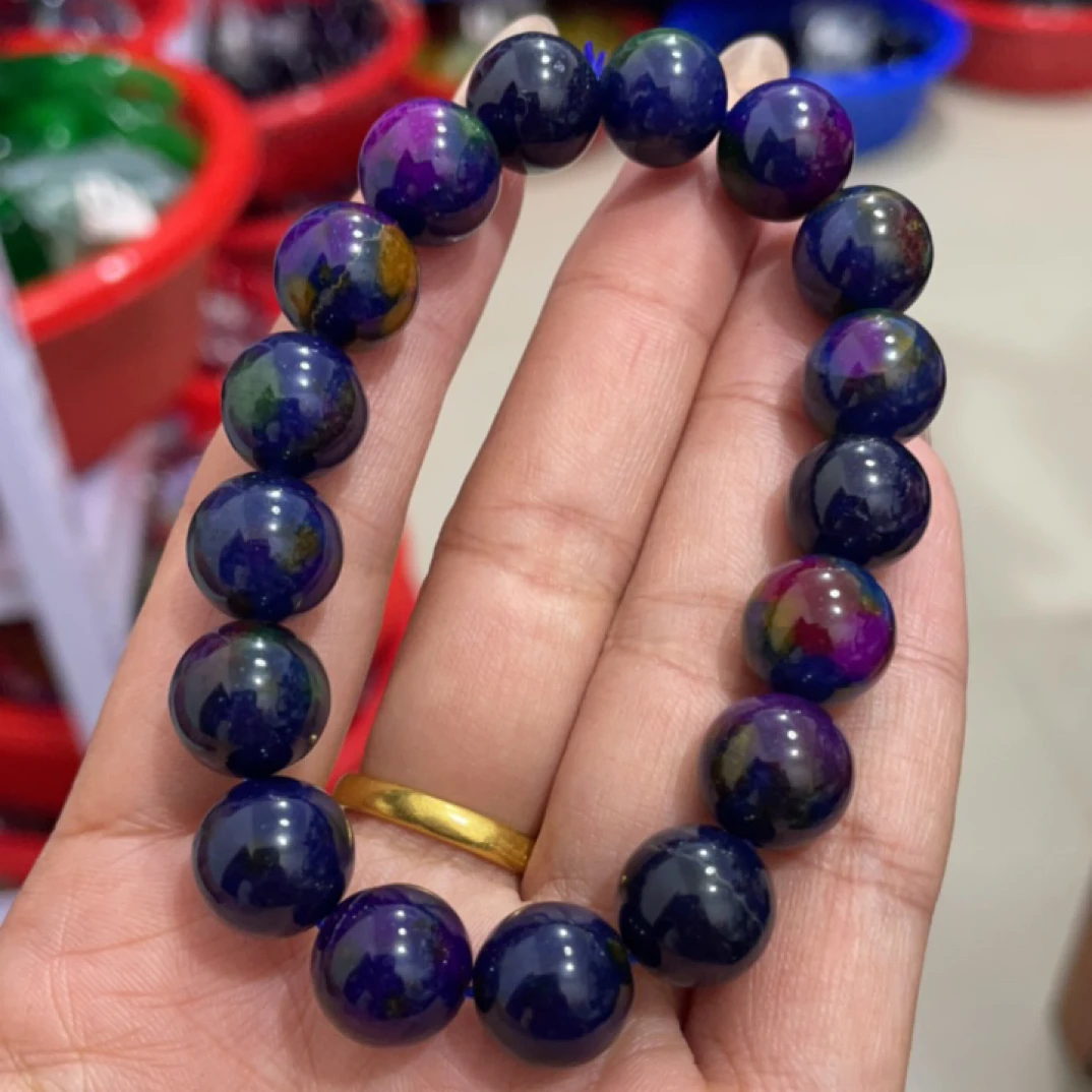 17   卡12星际蓝手串