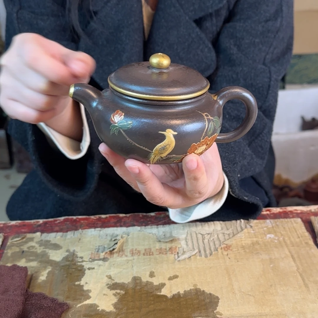 茶壶紫砂紫砂的艺术