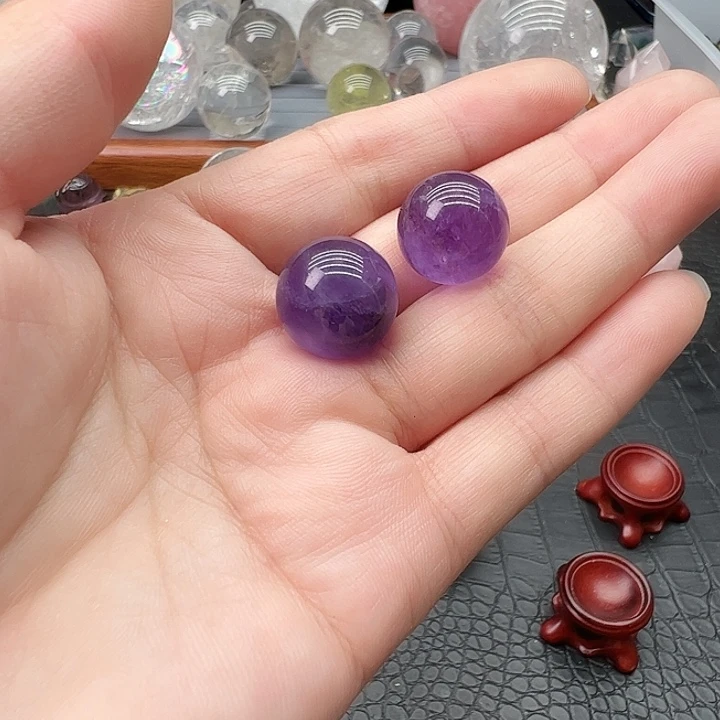 未镶嵌珠宝半成品水晶366