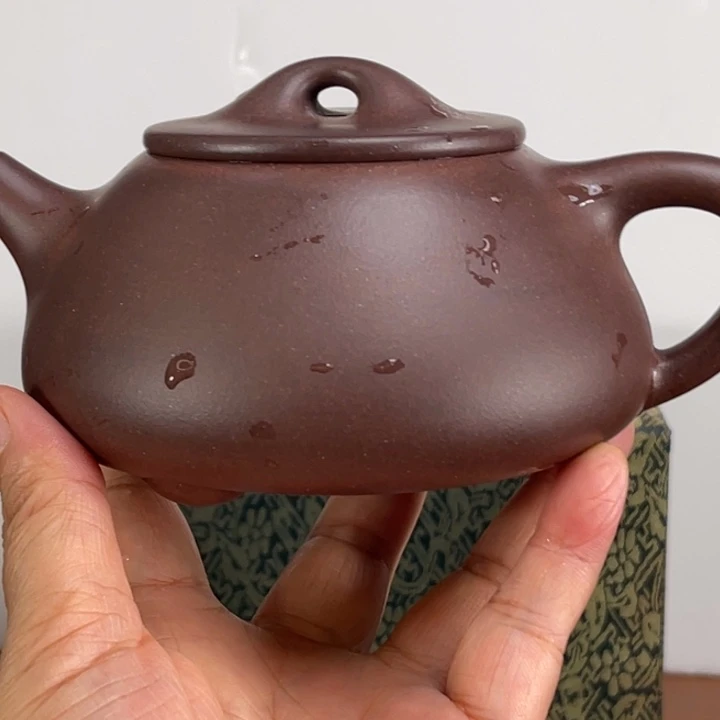茶壶紫砂大****8四号井底槽清顶料