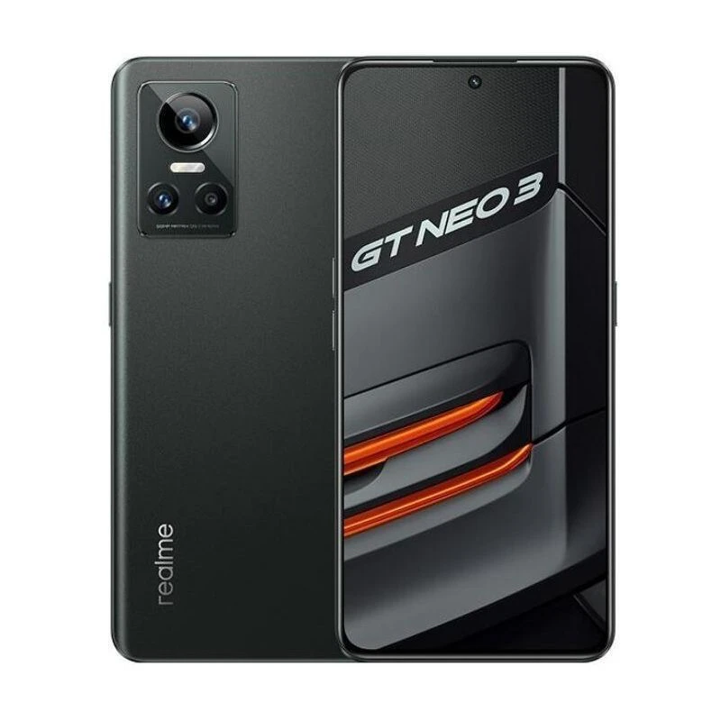 99新 realme/真我 真我GT neo3 天机8100处理器5G全网通 二手优品