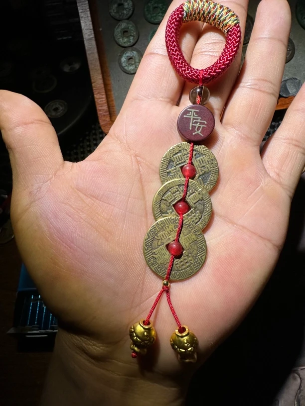 刻花钱到家真品一套