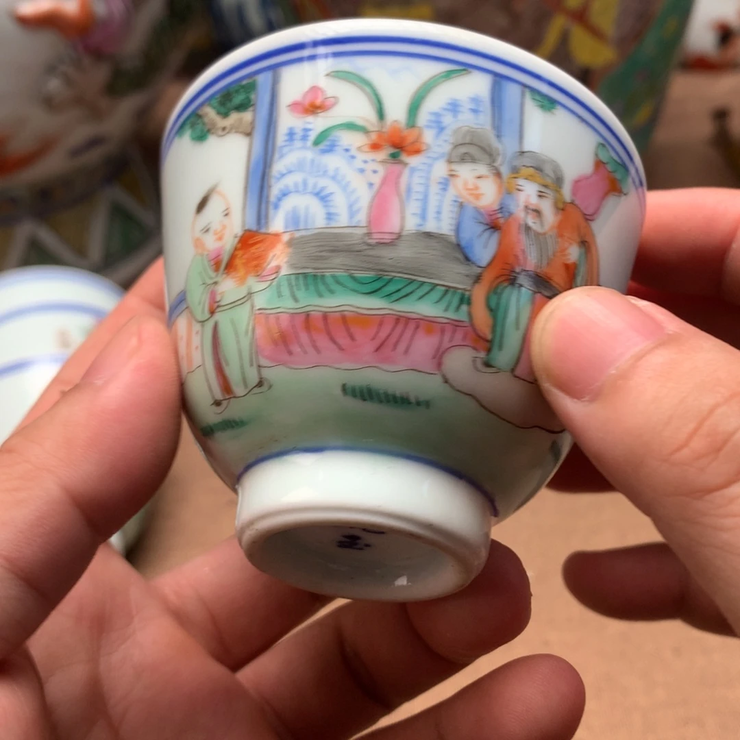 摆件旧藏瓷器旧藏瓷器