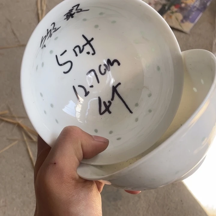 陶碗瑕疵福利 介意勿拍