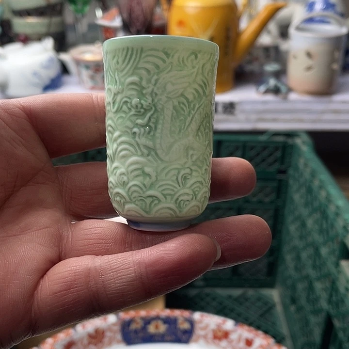 水滴瓷器水滴瓷器