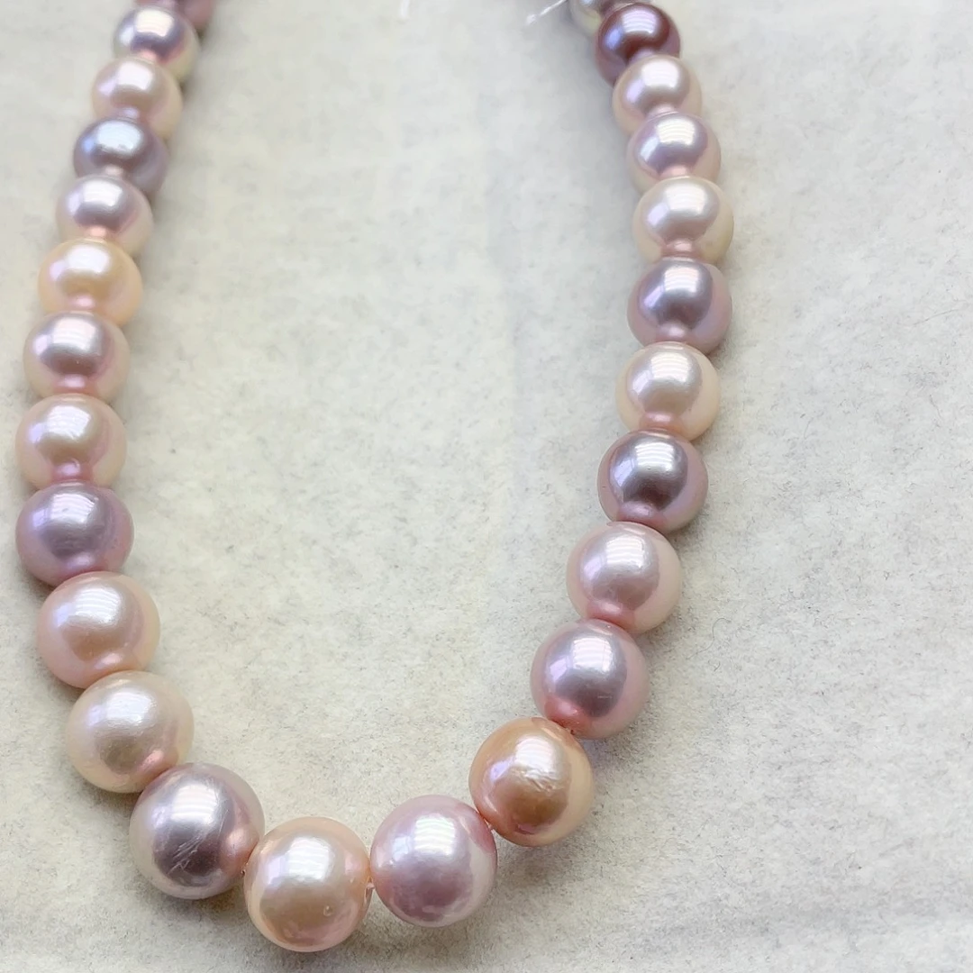 淡水珍珠颈饰未镶嵌