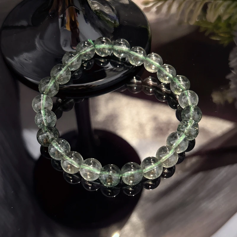 A799 卡8绿幽手串[多样性发一]