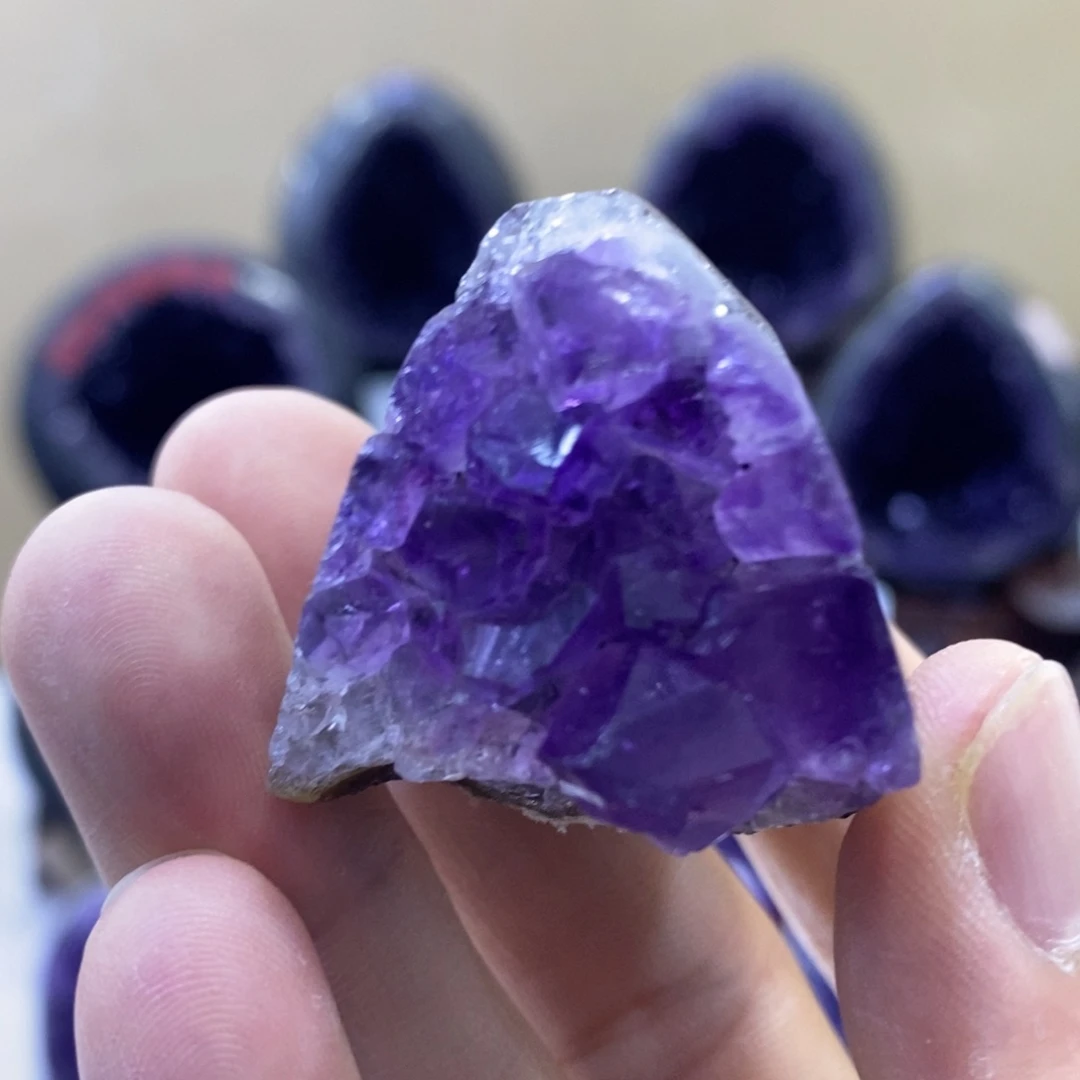 水晶珠宝半成品未镶嵌334杰