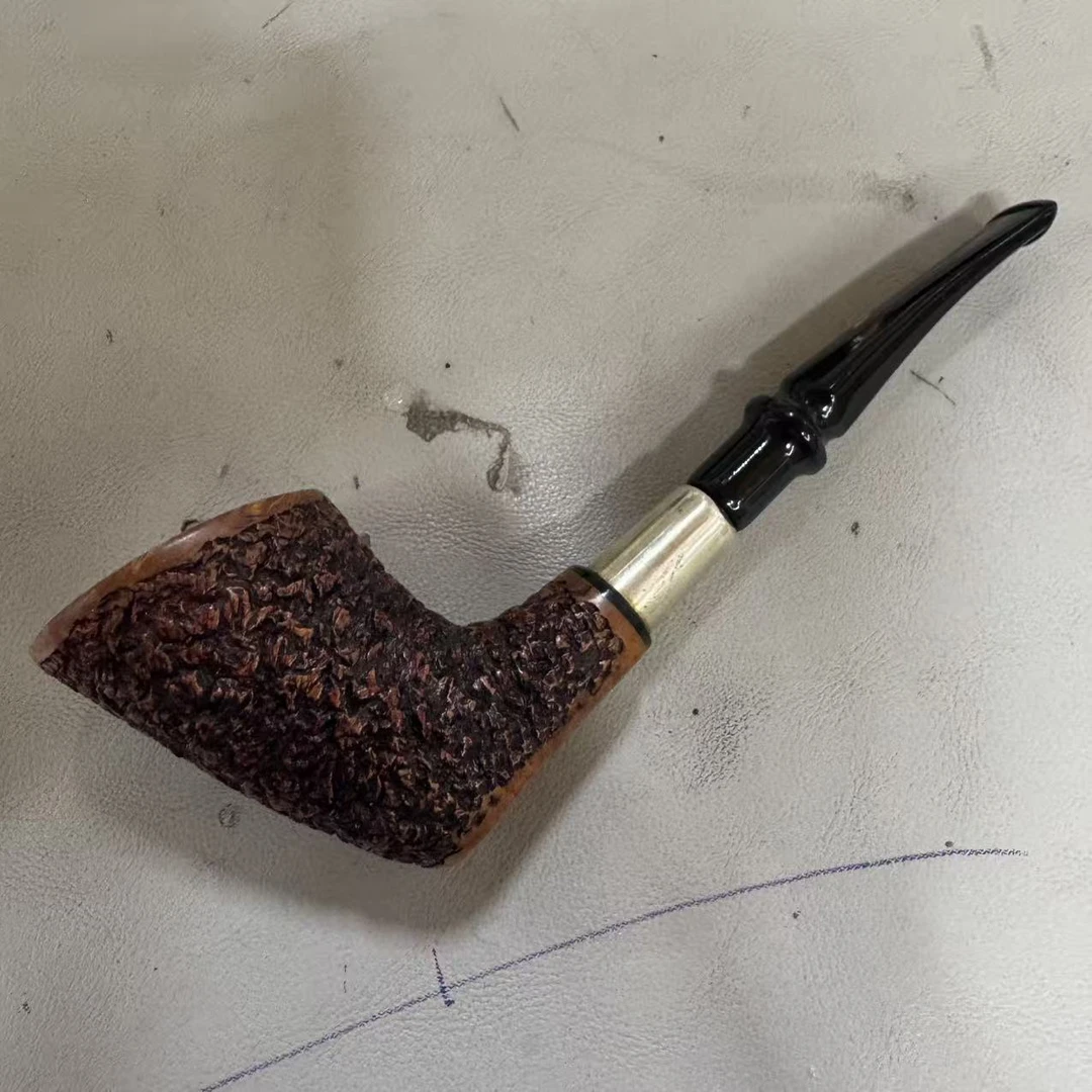 意大利帕斯库奇烟斗全新