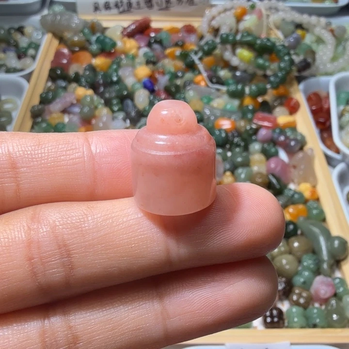 和田玉未镶嵌珠宝半成品