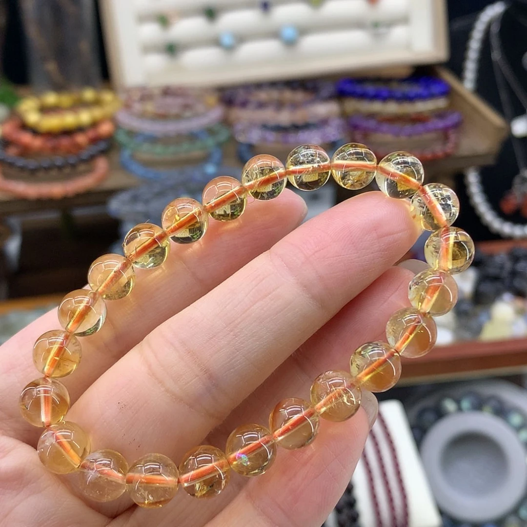 【闪购商品】未镶嵌手串水晶手串