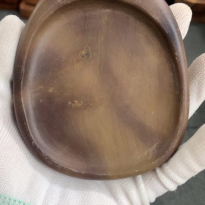 广东肇庆原石端砚