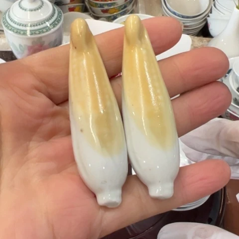 醴陵高温瓷器炸福利陶研所2个