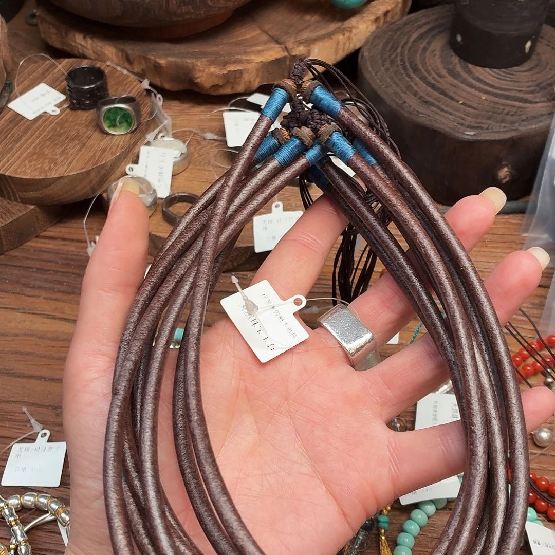 足银茗珮原创作品