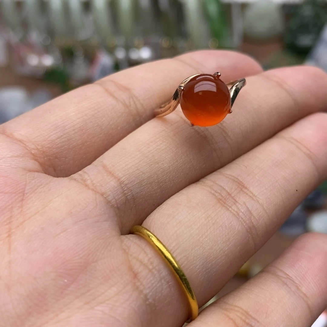 未镶嵌手串和田玉