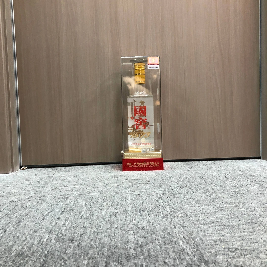 18年国窖1573曾娜大师52度500ml1-M25BF003819-01