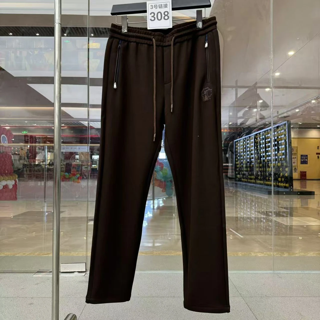 307-308-2025年新款潮流百搭裤子