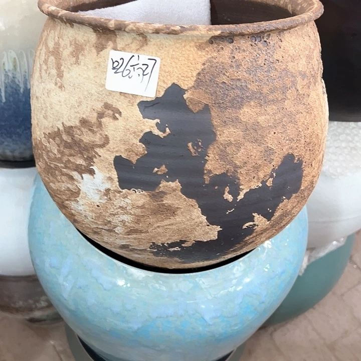 景德镇精品花盆栽适合盆栽