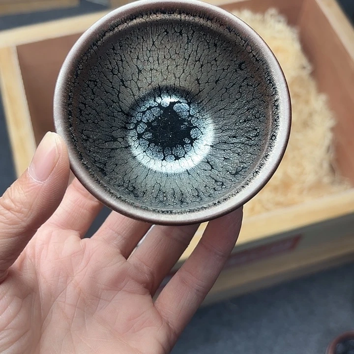 茶盏建盏主人一只