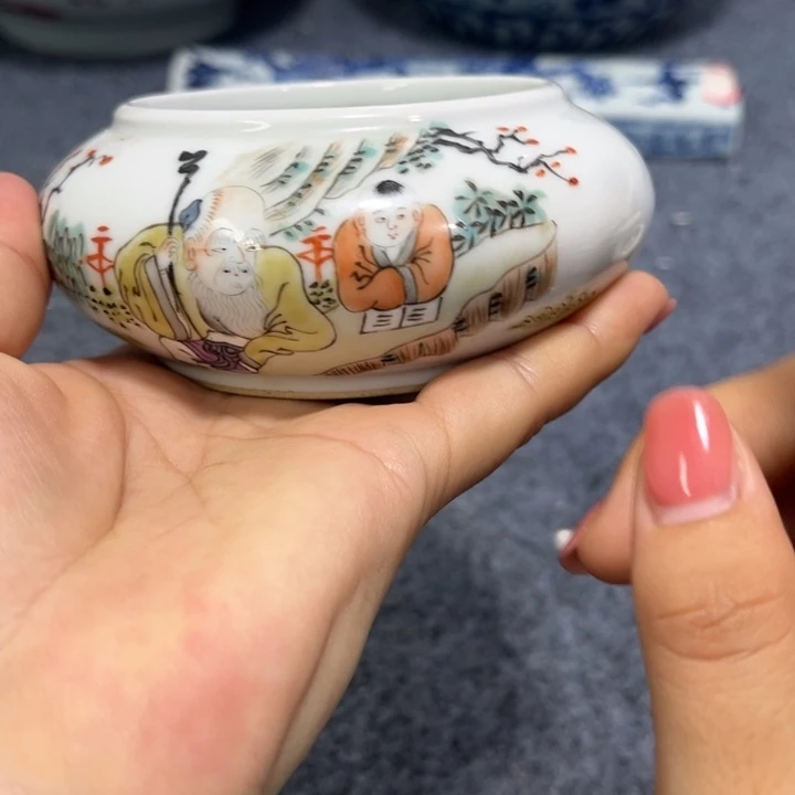 摆件景德镇陶瓷艺术品