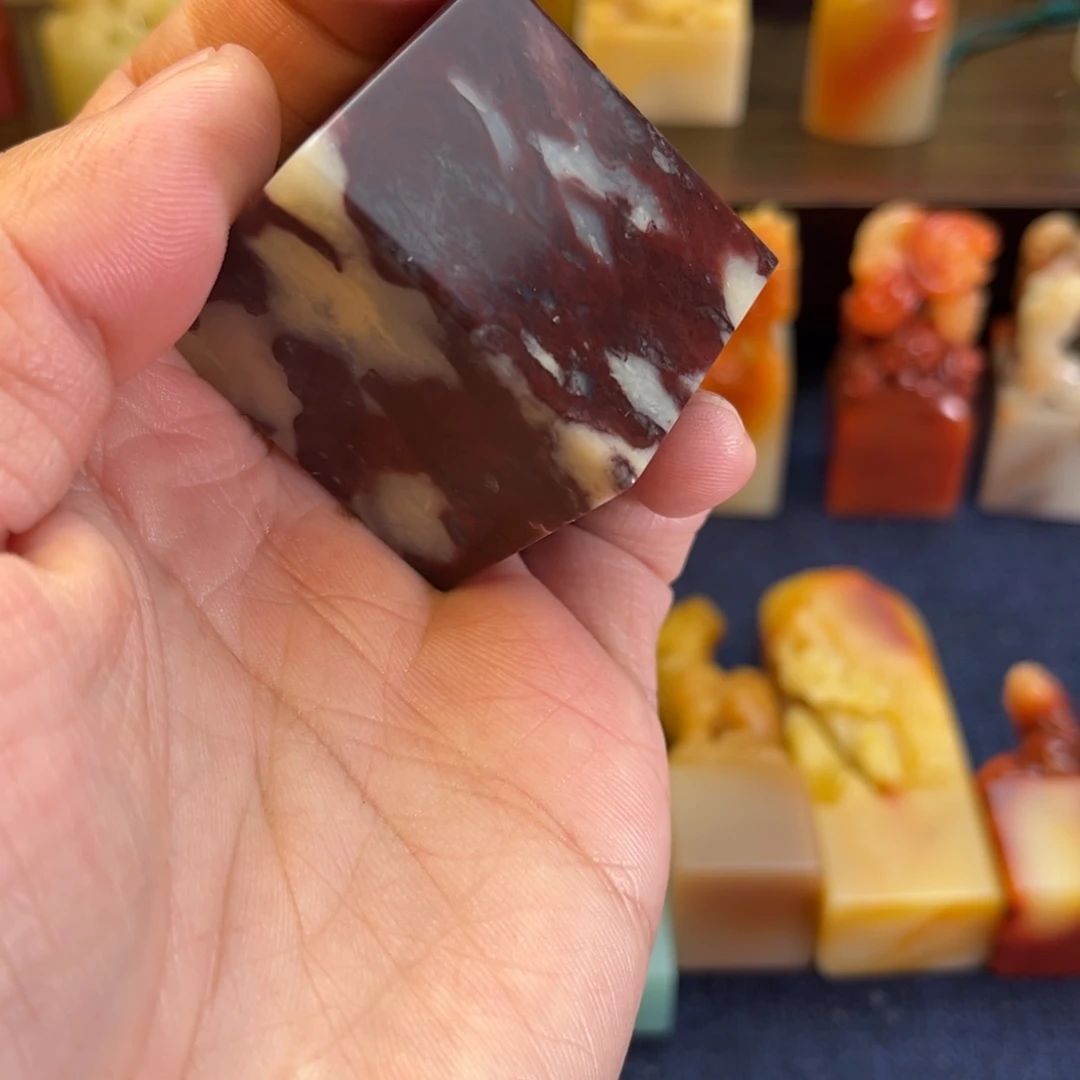 用***6昌化石印石昌化石