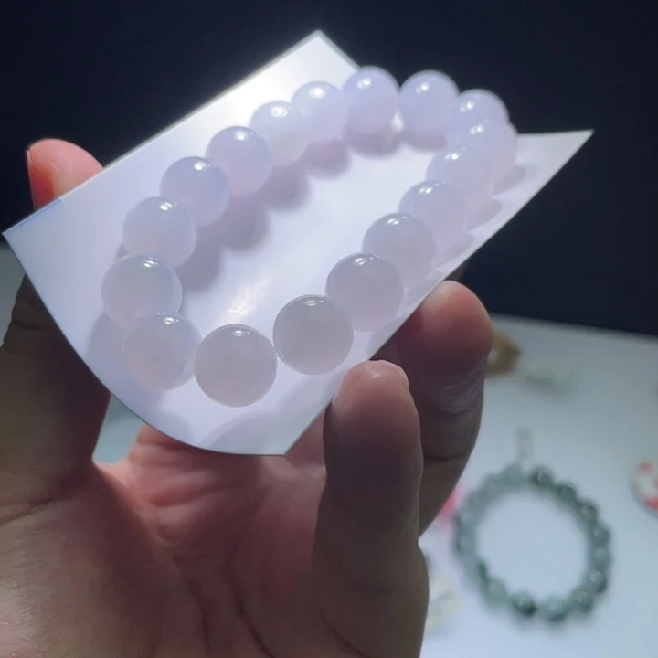 未镶嵌定制翡翠翡翠卡10+