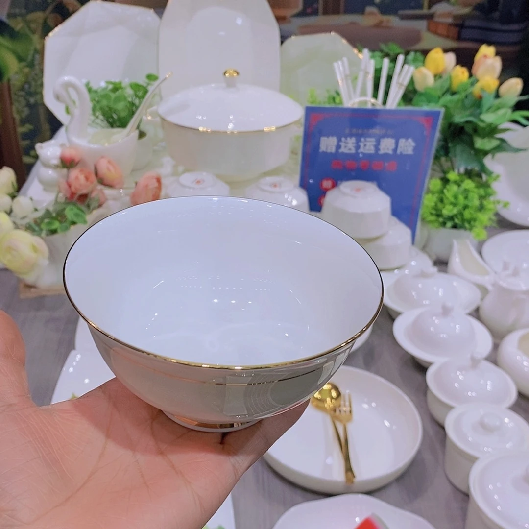 45%以上骨粉骨瓷