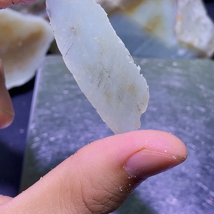 和田玉（糖玉）未镶嵌珠宝半成品