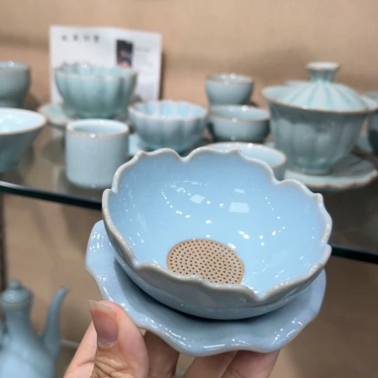 大宋甄选茶具茶器