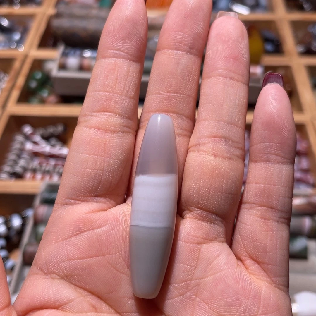 玛瑙/玉髓未镶嵌珠宝半成品