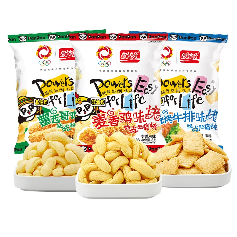 麦香鸡味块8g*10包【福利品】