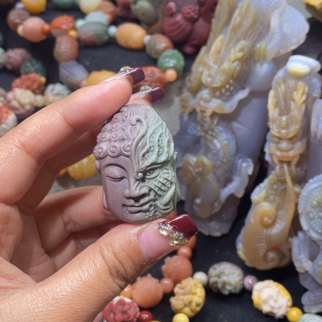 石英质玉手链未镶嵌涛**久