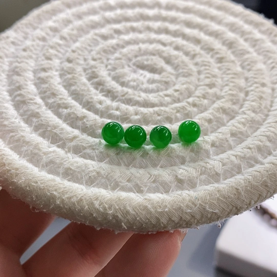 散珠翡翠阳绿珠珠