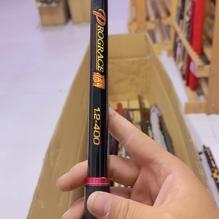 j****n中古鱼竿 微瑕 一物一拍 看好下单
