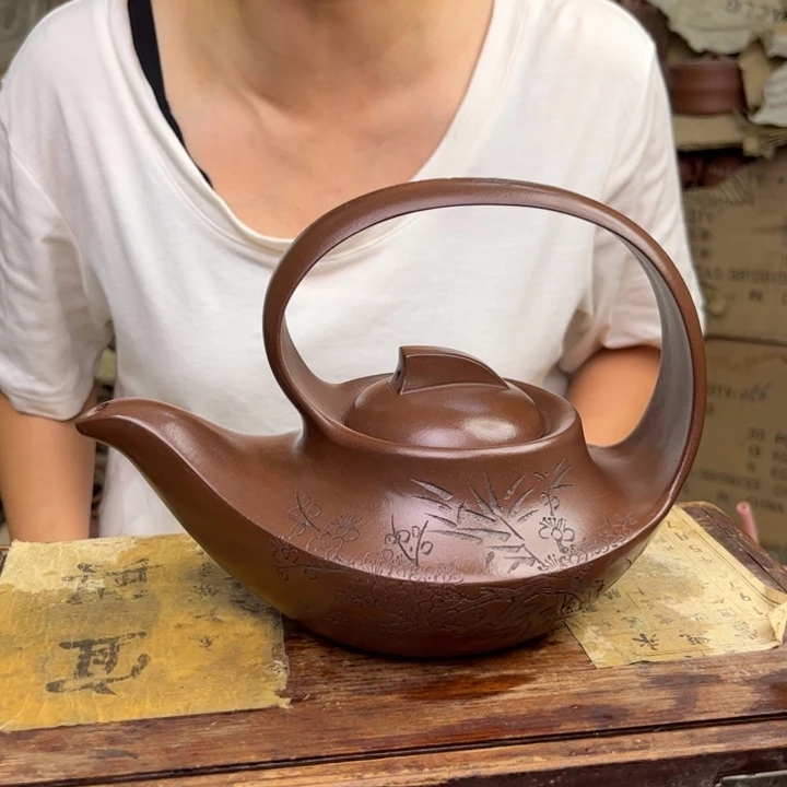 茶壶紫砂宜兴紫砂