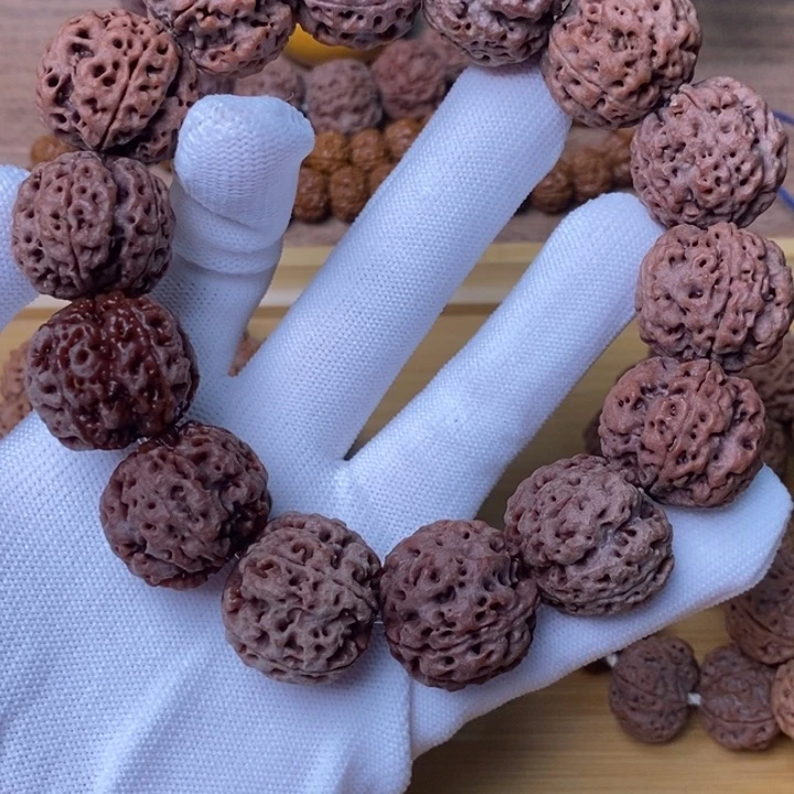 金刚菩提手串23粗筋爆肉双龙