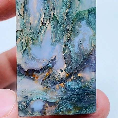 玛瑙/玉髓颈饰未镶嵌老*哥