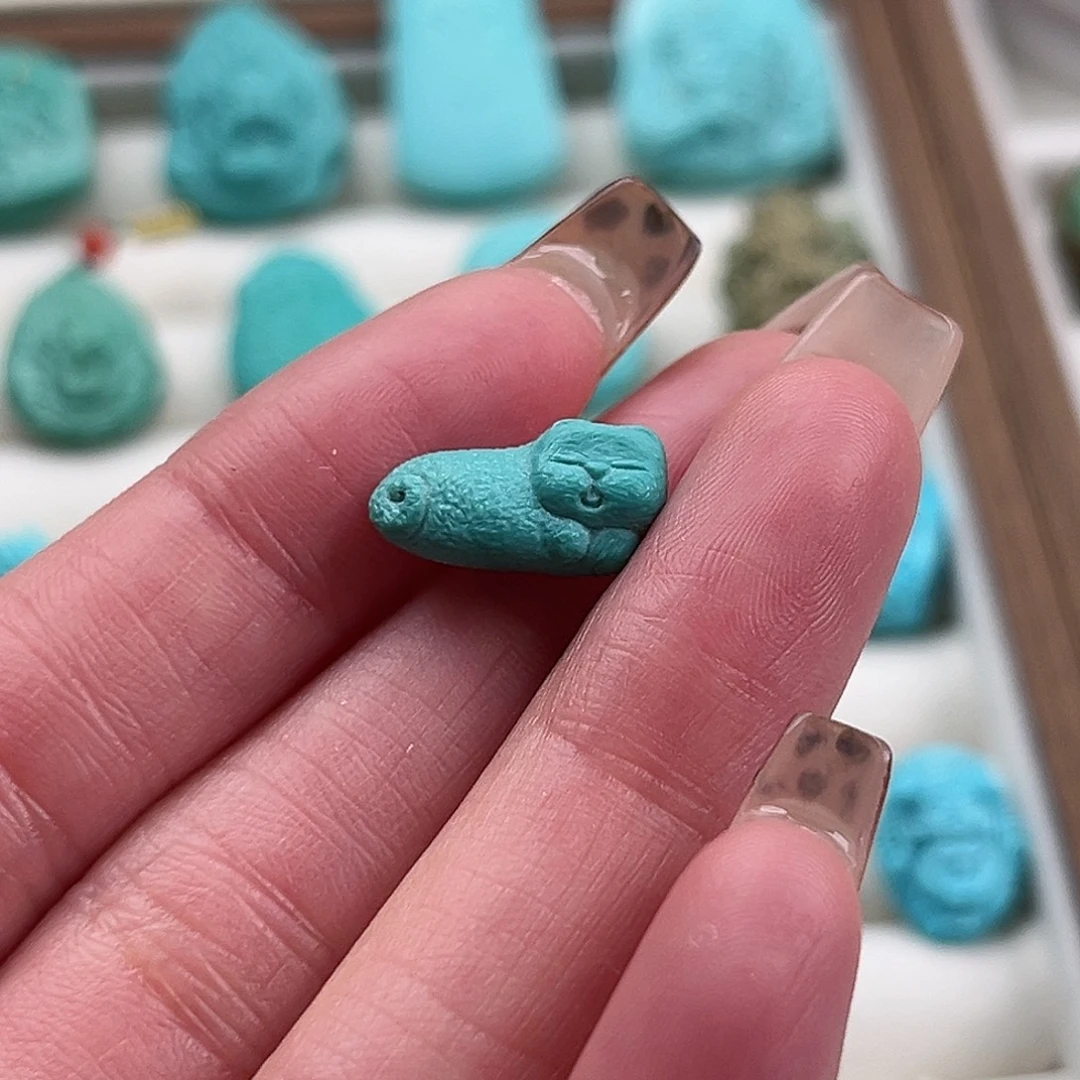 绿松石未镶嵌11111