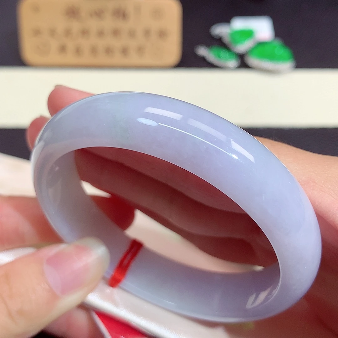 未镶嵌手镯翡翠9005
