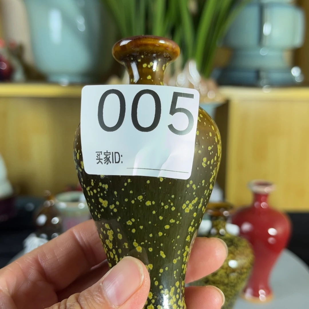 陶摆件钧瓷钧瓷钧瓷