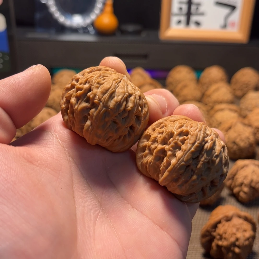 *****核桃手串/手链10磨盘