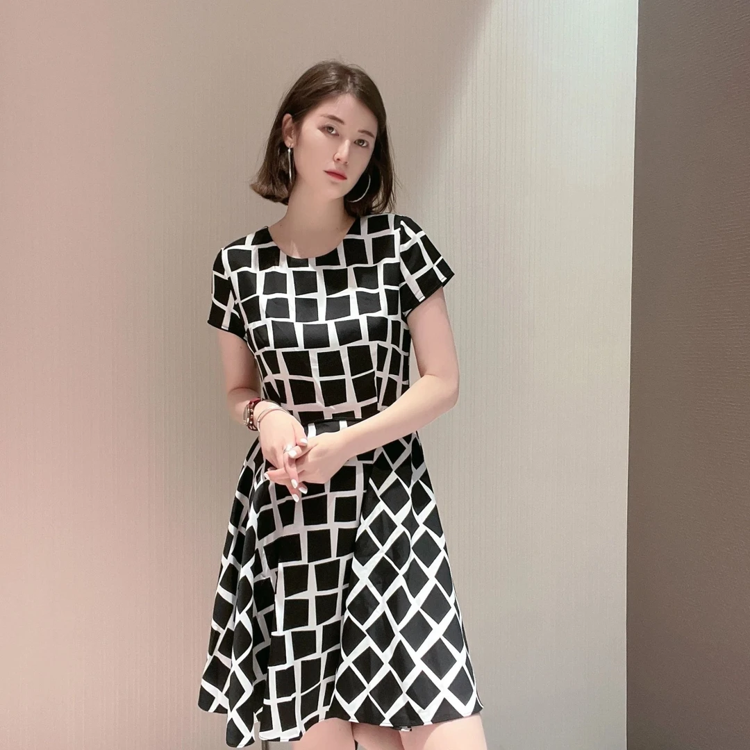 不支持退换/连衣裙500372