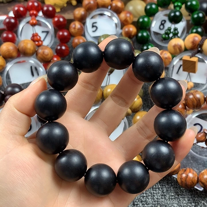 紫光檀东非黑黄檀