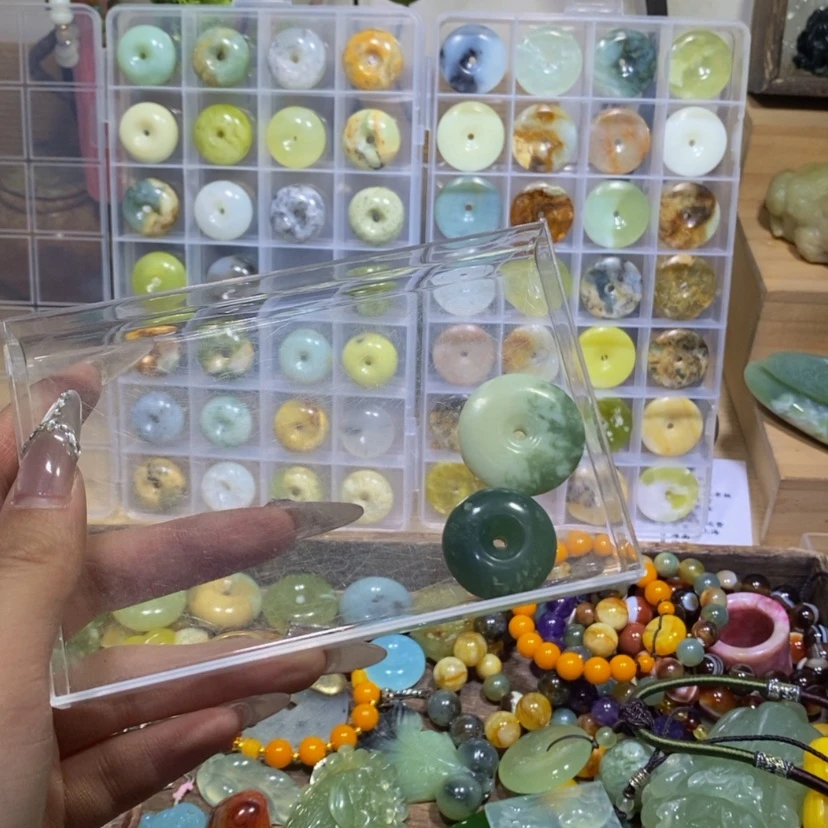 【闪购商品】蛇纹石玉其他合金1