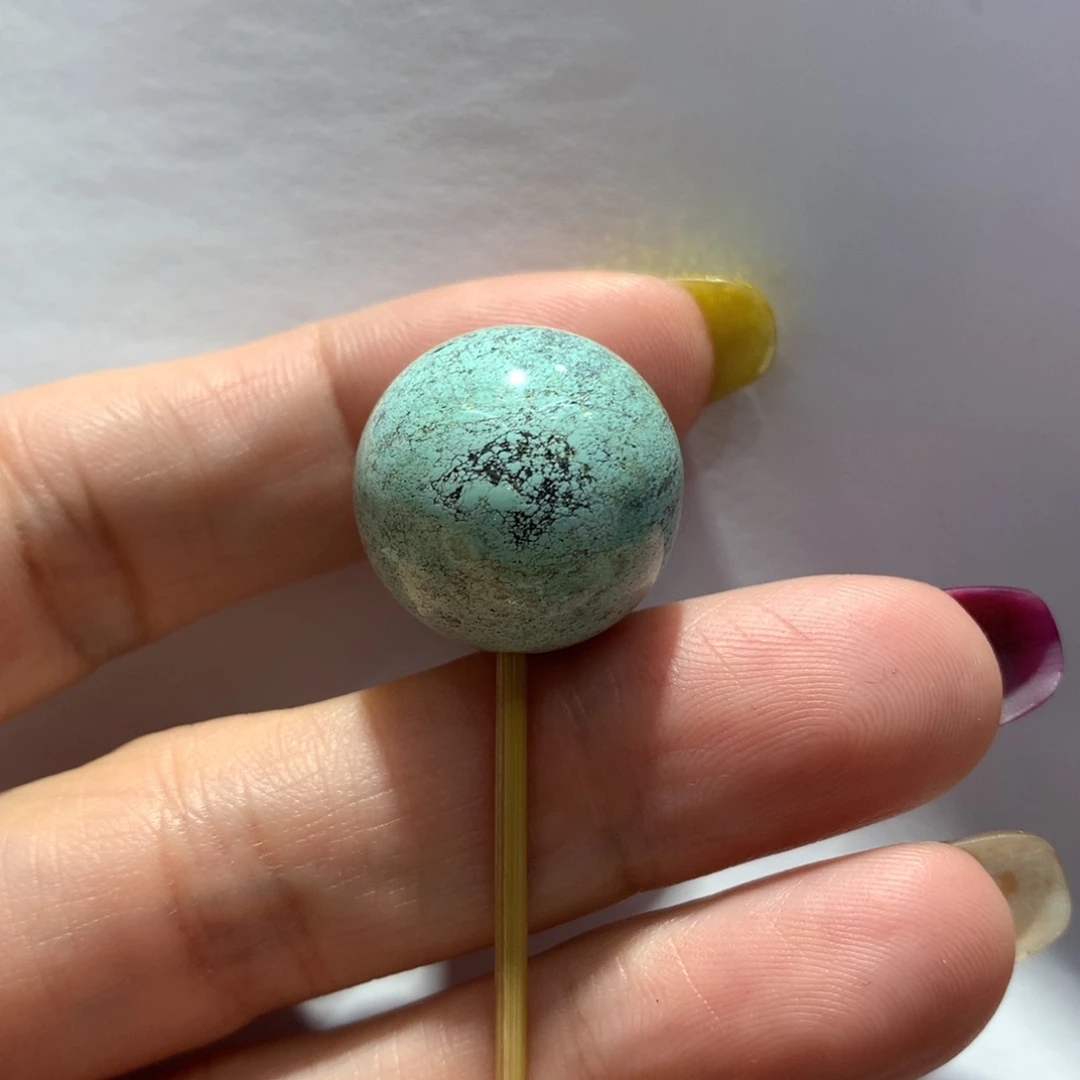 未镶嵌绿松石配饰