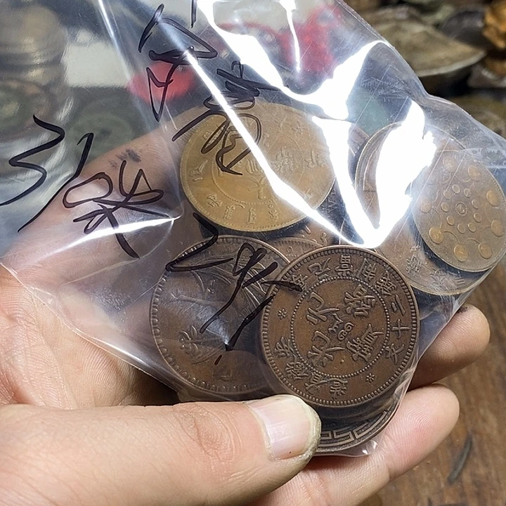 铜守**福小张钥匙扣挂件